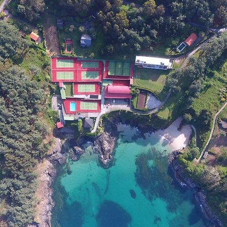 Vistas Al Mar 2 Canabal Ла-Корунья Экстерьер фото