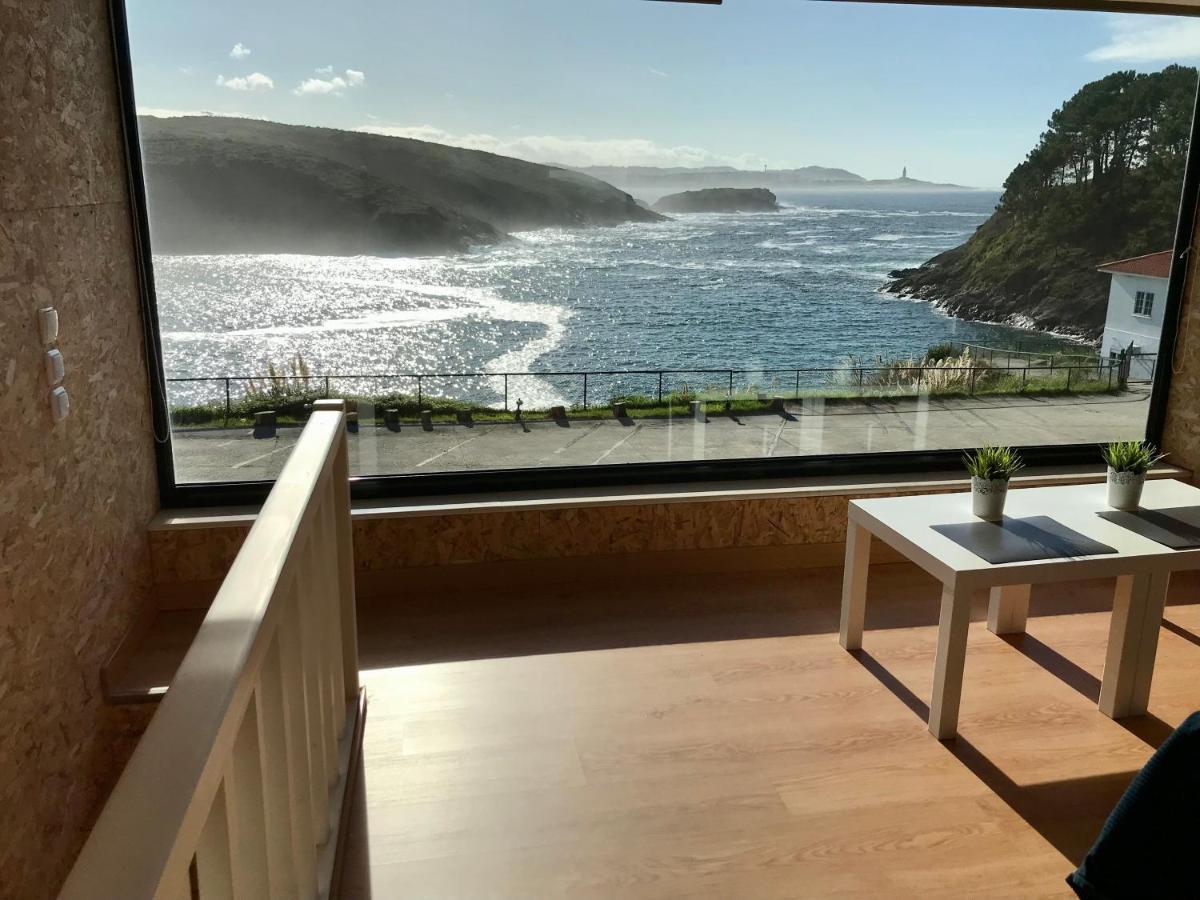 Vistas Al Mar 2 Canabal Ла-Корунья Экстерьер фото